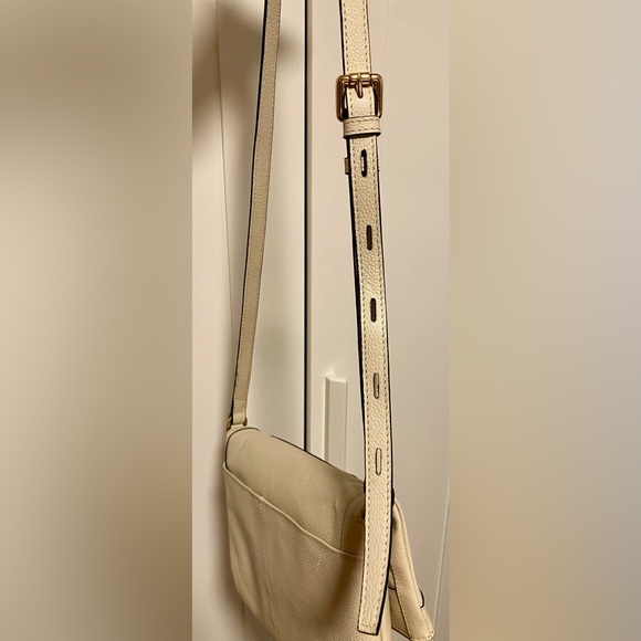 Lodis Leather Crossbody Bag - Picture 8 of 9
